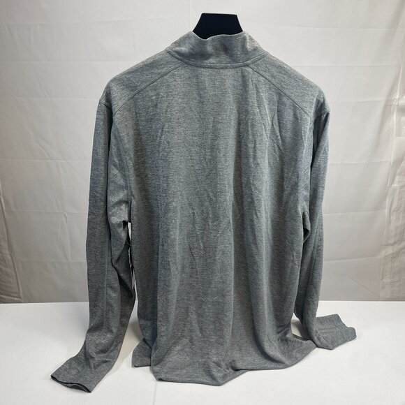 Oklahoma Sooners Top Of The World 1/2 Zip Pullover Jacket - Picture 3 of 7